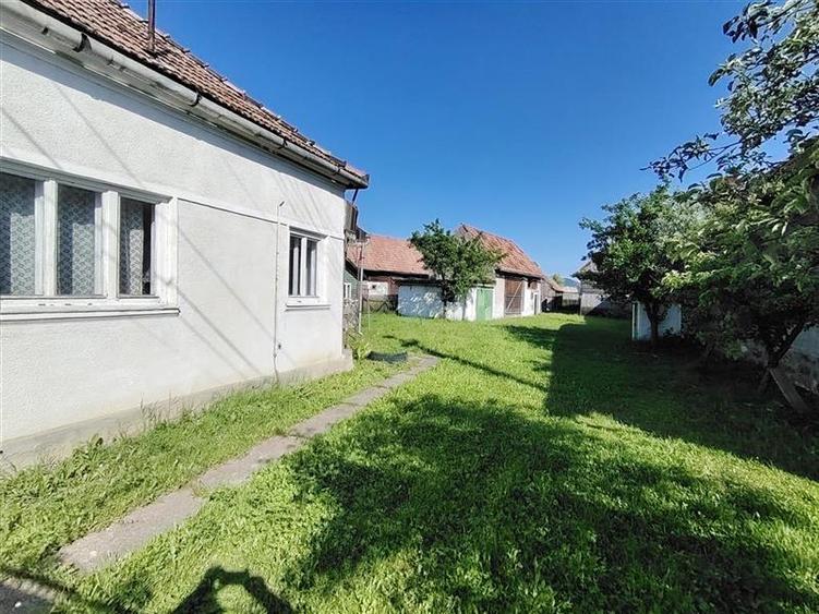 Casă individuală cu 3 camere cu Garaj în Chileni