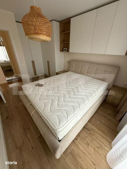 Apartament Lux, 2 camere, 48 mp, parcare, Facultatea de Litere - 1