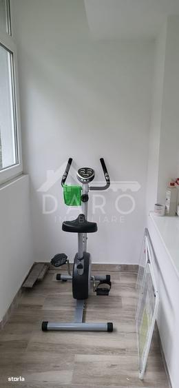 Apartament cu 2 camere semidecomandat în Aleea Carpați