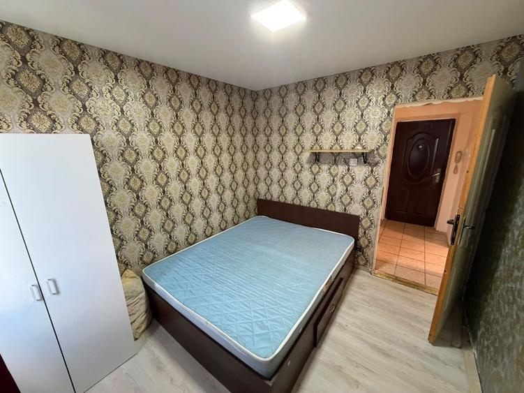 Apartament cu 2 camere semidecomandat, mobilat în Apărătorii Patriei