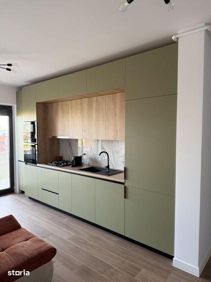 Apartament cu 2 camere decomandat în Bucovina
