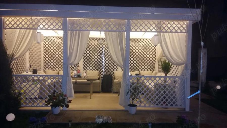 Apartament cu 3 camere semidecomandat în Breazu