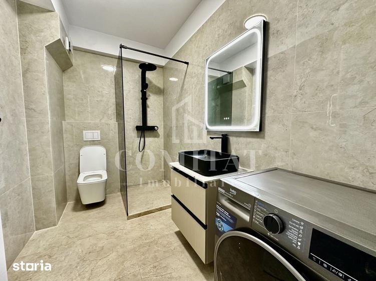 Apartament la cheie | Etaj intermediar | Cartier Terra-Floresti - 9