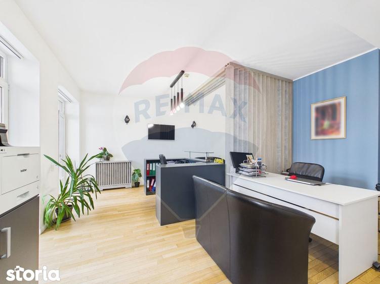 Apartament 4 camere recompartimentat din 3, P-ta Unirii | Parcare - 5