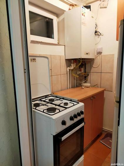 Garsonieră semidecomandată în Tomis Nord