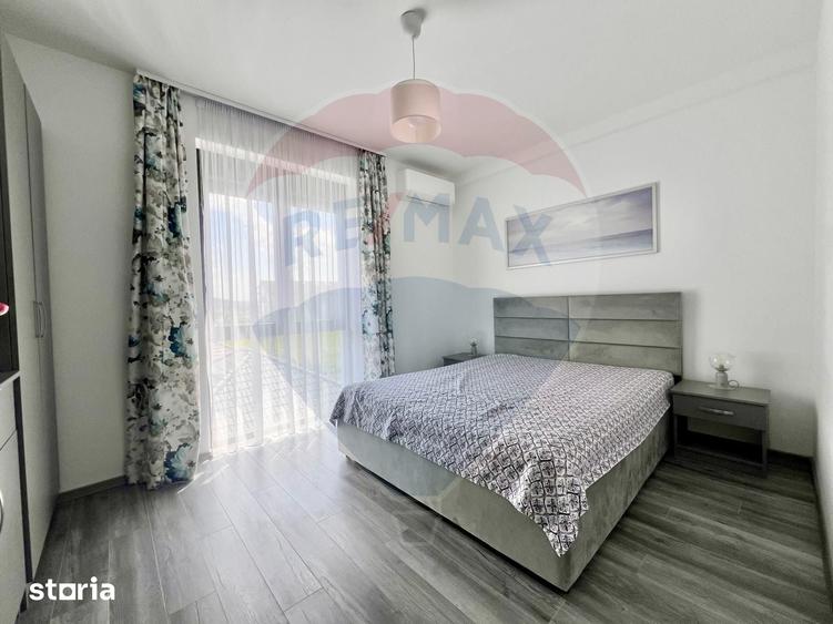 Apartament cu 2 camere în Sânmartin