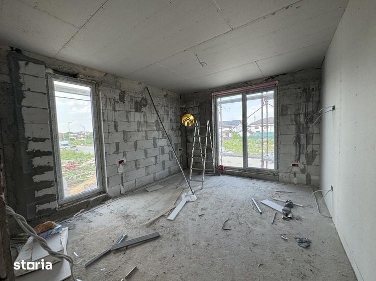 Vila 4 camere P+1+M - Complex Nou - Aproape de DN1 - 2
