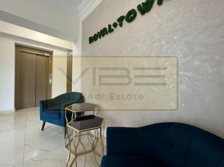 Apartament 2 camere | parcare subterana | Copou Royal Town - 23