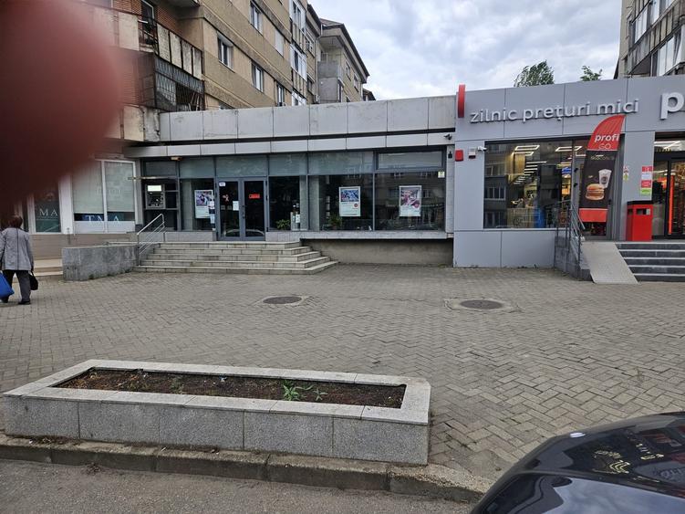 Spațiu comercial, de 250 mp, în Decebal