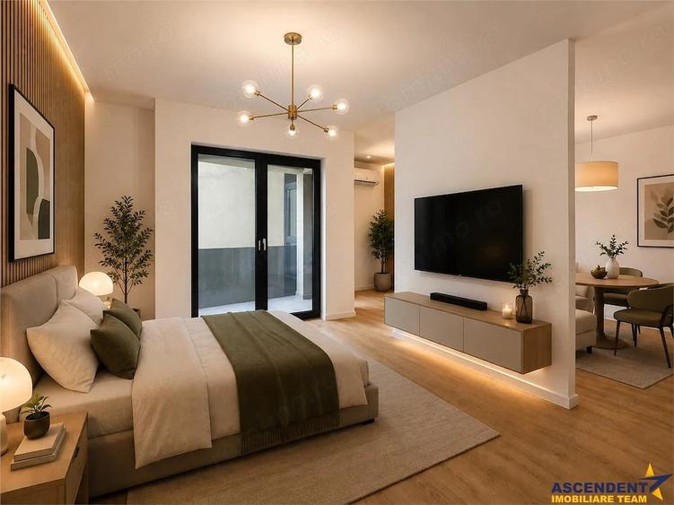Premiera in judetul Covasna! Studio NZEB A+, 41,40 mp - 2