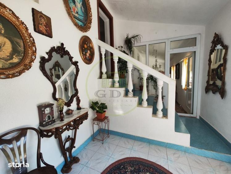 Casa 5 camere, teren 1296 mp, Craiova, zona Brestei - 5