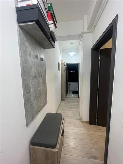 Apartament cu 2 camere, curte proprie-Valea Adanca, complex Realis - 7