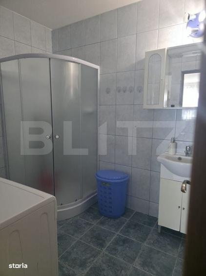 Apartament cu 2 camere semidecomandat în Luna