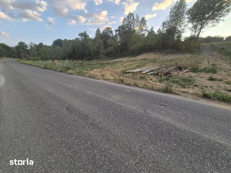 Teren de 2574 mp, în Central