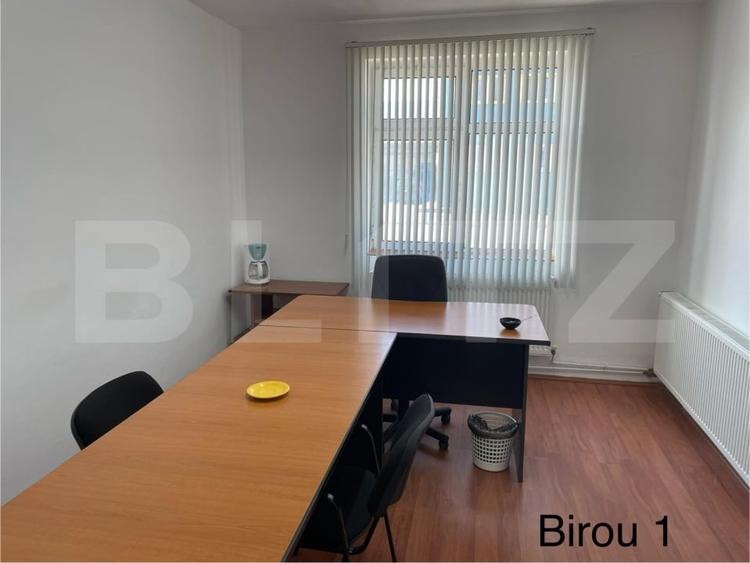 Birou, de 78 mp, în Nord-Est