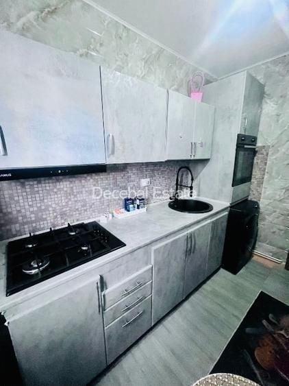 Apartament cu 2 camere decomandat, mobilat în Titan