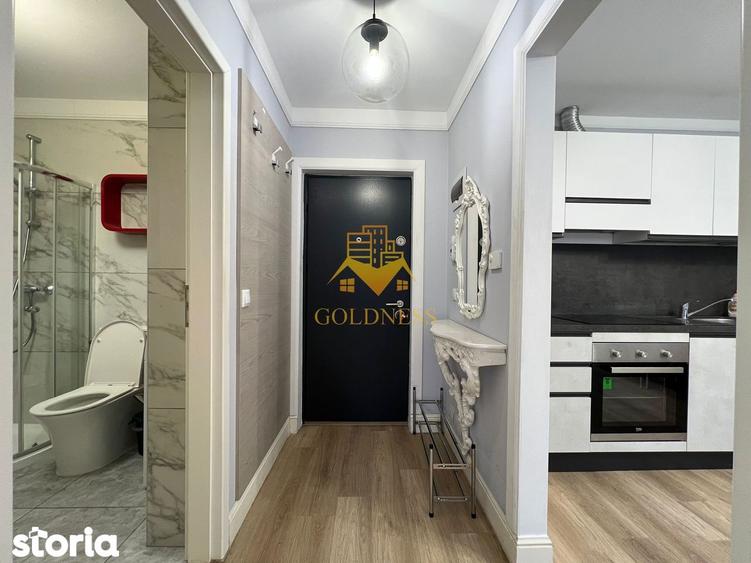 Apartament cu 2 camere în Între Lacuri
