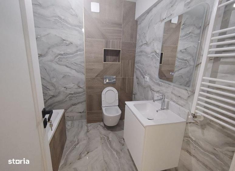 Apartament cu 2 camere decomandat în Rediu