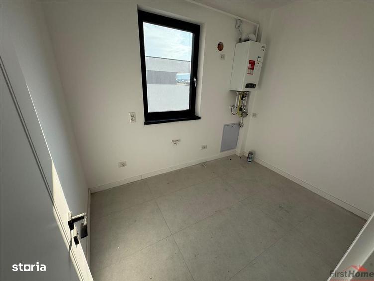 Garsoniera bloc nou, parcare inclusa, etaj 3 cu lift - 7
