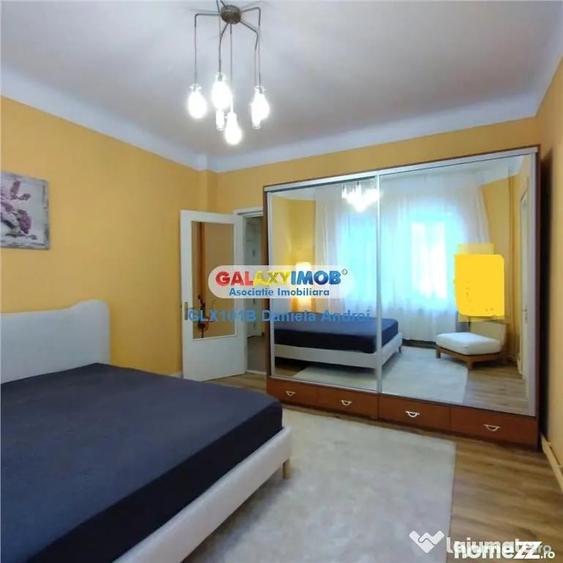 Apartament cu 2 camere decomandat în Ultracentral