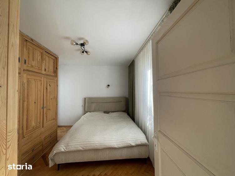 Apartament cu 2 camere în 22 Decembrie 1989