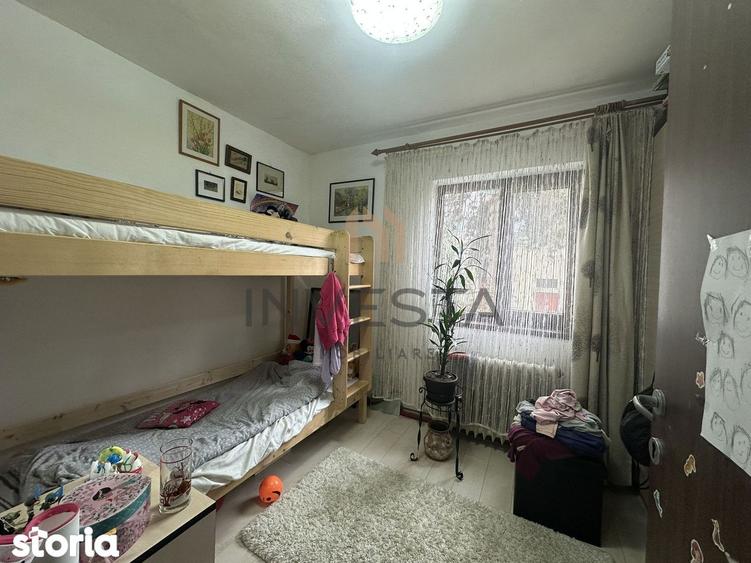 Apartament cu 2 camere semidecomandat în Gheorgheni — fotografia 1