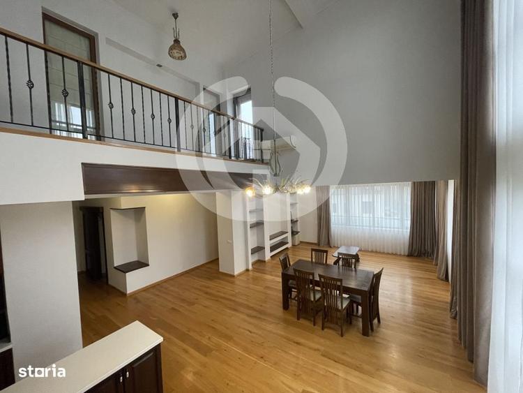 Apartament cu 4 camere în Central