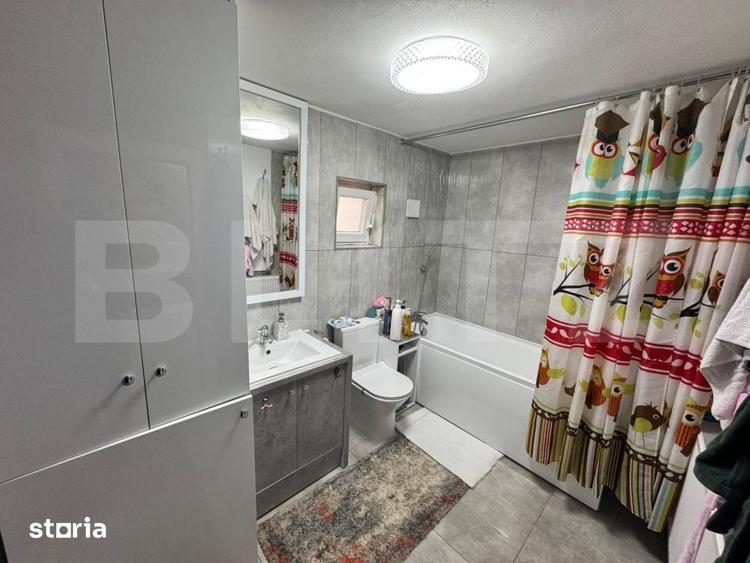 Casă cu 4 camere cu Teren 270 Mp în Brestei