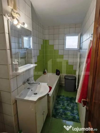 Apartament cu 3 camere decomandat în Unirii
