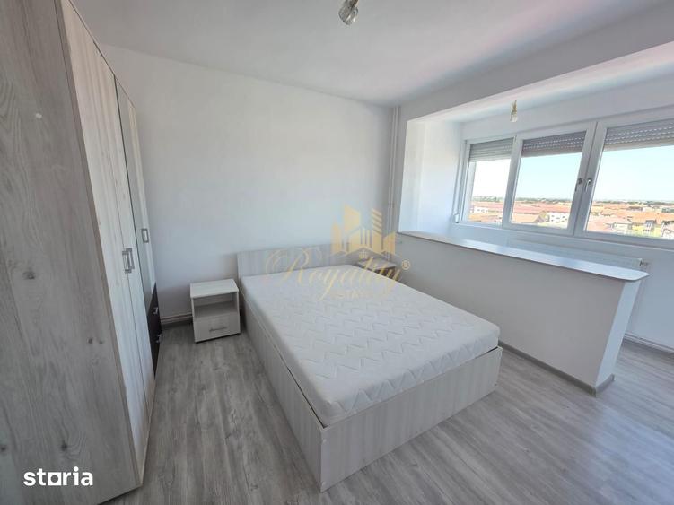 Apartament cu 2 camere decomandat în Șagului