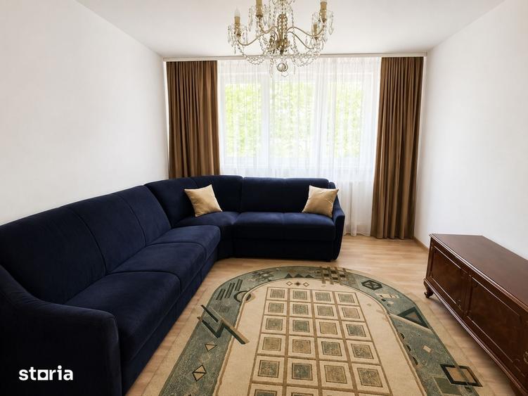 Apartament 3 Camere | Drumul Taberei | Loc parcare | Mobilat | Metrou - 1