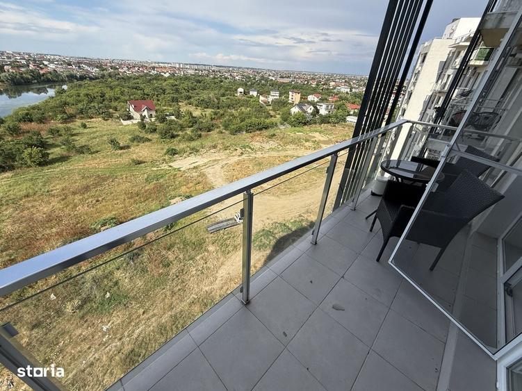 Apartament cu 2 camere decomandat în Fundeni