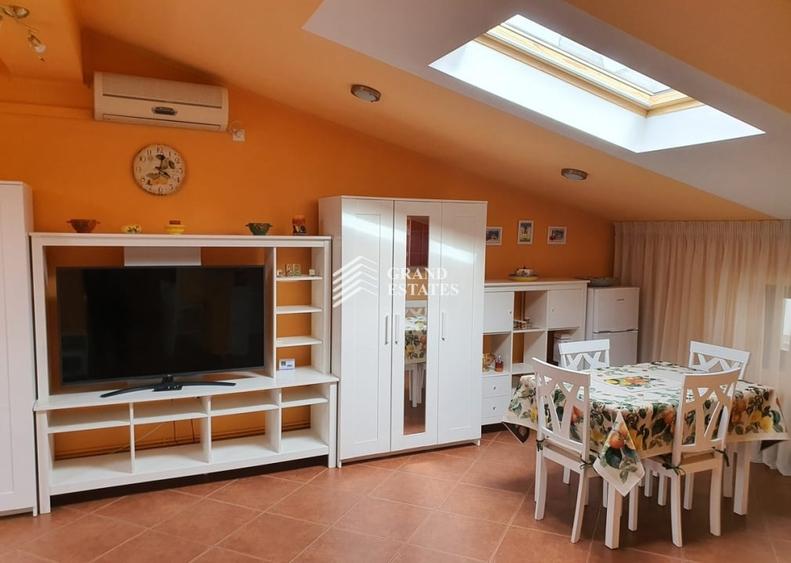 Apartament cu 2 camere semidecomandat în Dorobanți