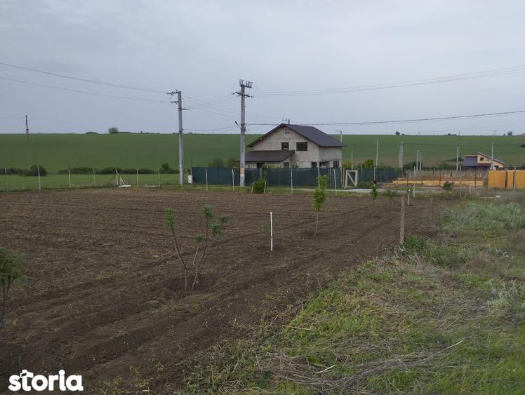 Teren de 791 mp, în Central