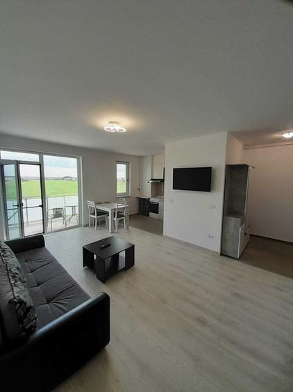 Apartament cu 2 camere decomandat în Buziașului