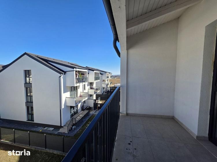 Apartament cu 3 camere în Sânpetru