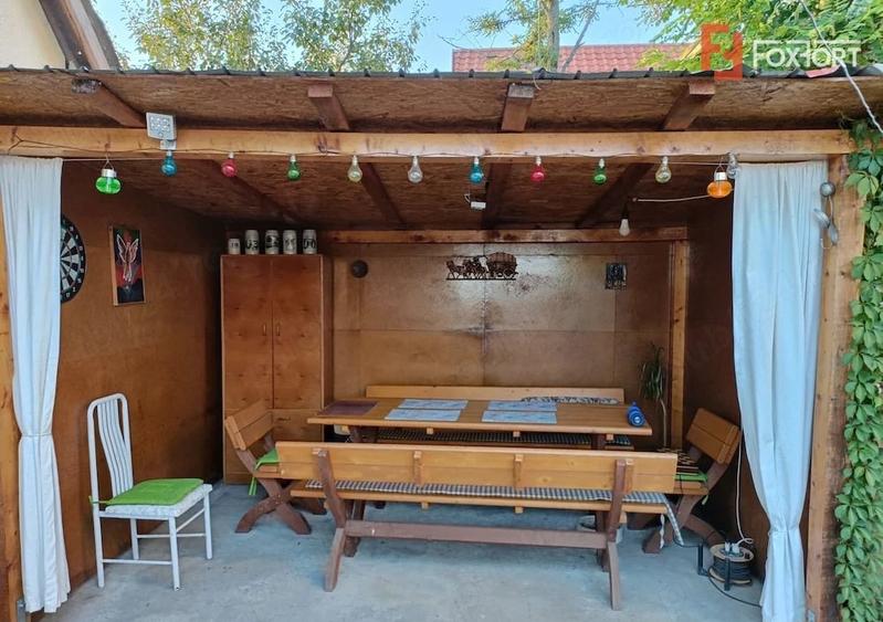 Casă individuală cu 3 camere cu Teren 1094 Mp în Izvin