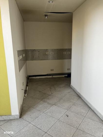Spațiu comercial, de 274 mp, în Central
