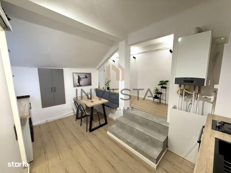 Apartament 2 camere, Ultracentral, ideal pentru locuit sau investitie - 1
