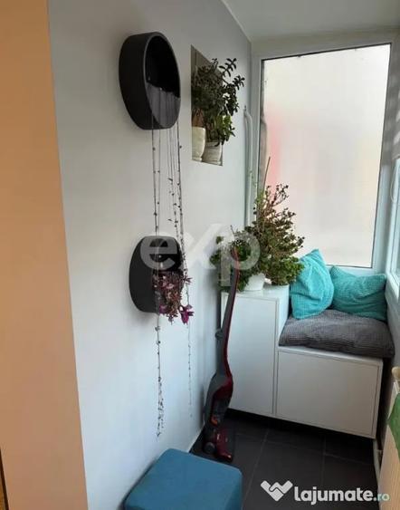 Apartament cu 3 camere decomandat în Grigorescu