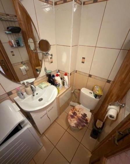 Apartament cu 3 camere decomandat, mobilat în Călărași