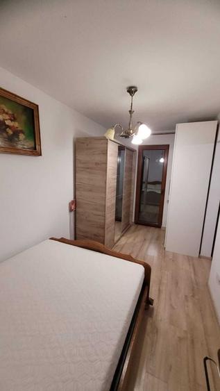 Apartament cu 2 camere semidecomandat în Șagului