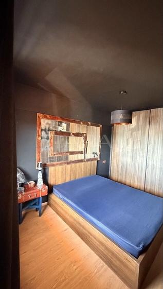Apartament cu 2 camere semidecomandat, mobilat în Gheorgheni