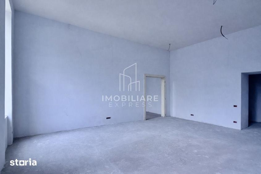 Apartament cu 4 camere în Mărăști