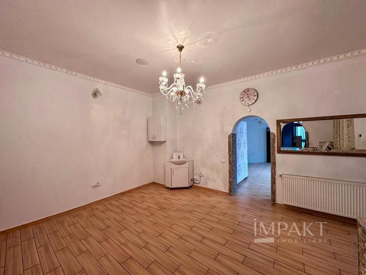 Spațiu comercial, de 196 mp, în Ultracentral