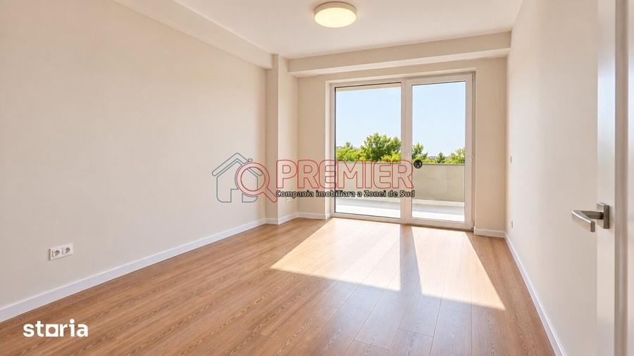 Apartament cu 3 camere în Metalurgiei