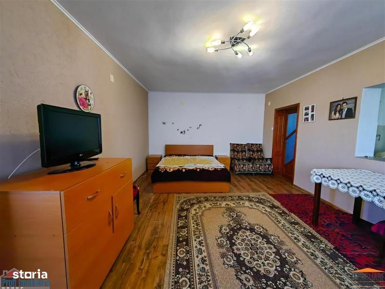 Casă cu 4 camere în Fântânele