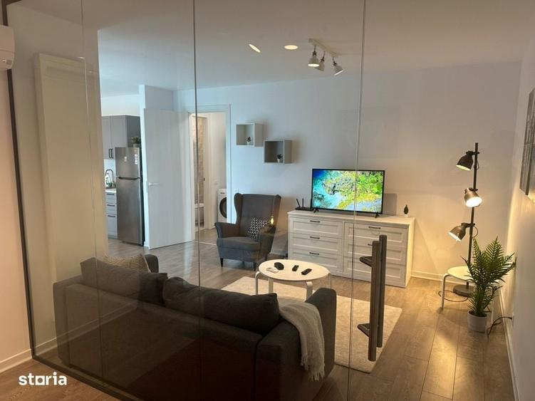 Apartament cu 2 camere în Central