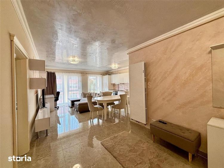 Apartament cu 2 camere decomandat în Progresul