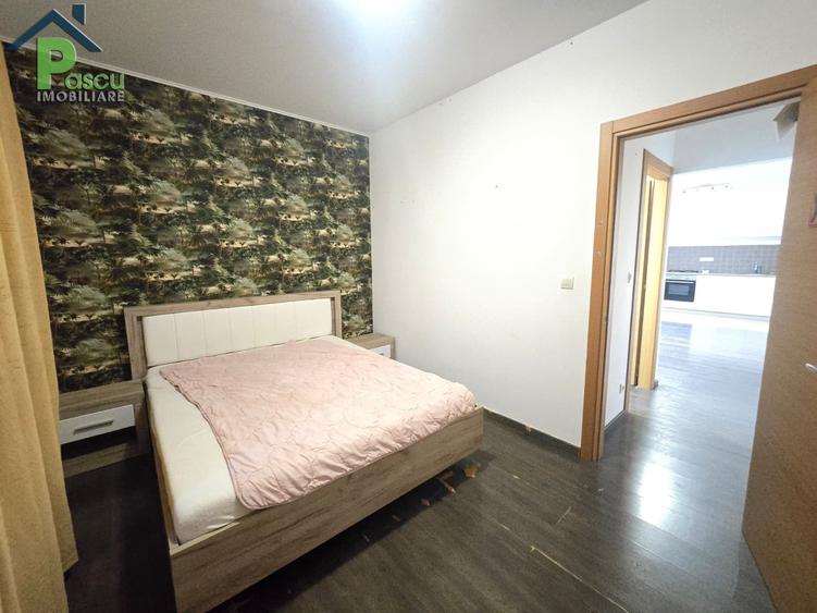 Apartament cu 2 camere semidecomandat în Theodor Pallady